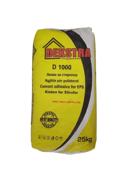 Ngjitës çimentoje për EPS - D 1000