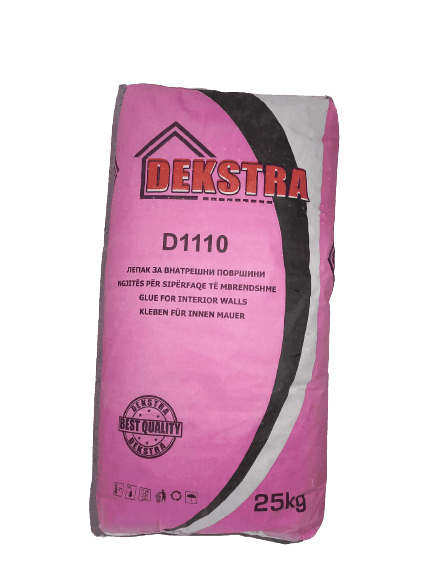 Glue for interior walls - D 1110