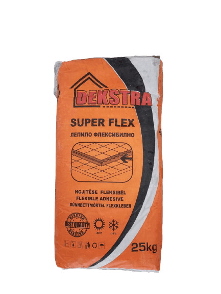Flexible adhesive